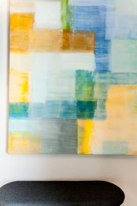 Minimal Loft Art With Sea View Over Heraklion Harbour Екстер'єр фото