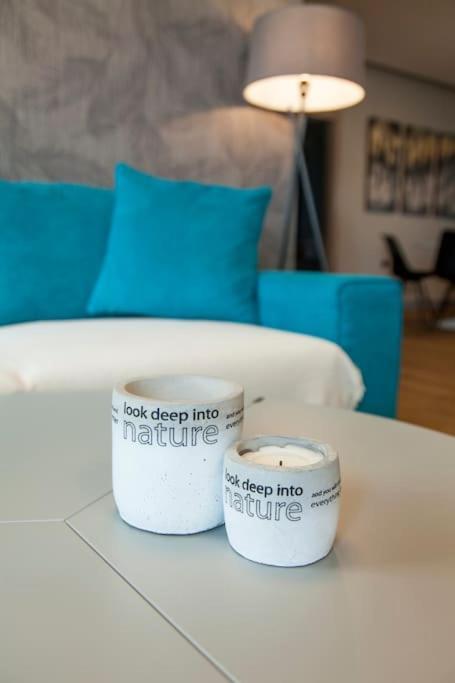Minimal Loft Art With Sea View Over Heraklion Harbour Екстер'єр фото